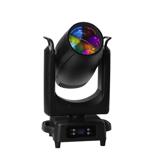Magnesium Alloy Outdoor IP Waterproof 390W Super Beam Moving Head Light